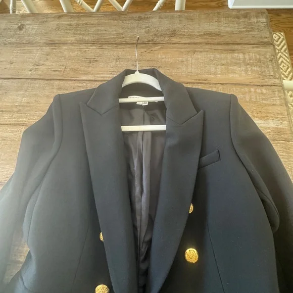 Veronica Beard miller black Dickey jacket. Size 6. Never worn - Picture 12 of 14